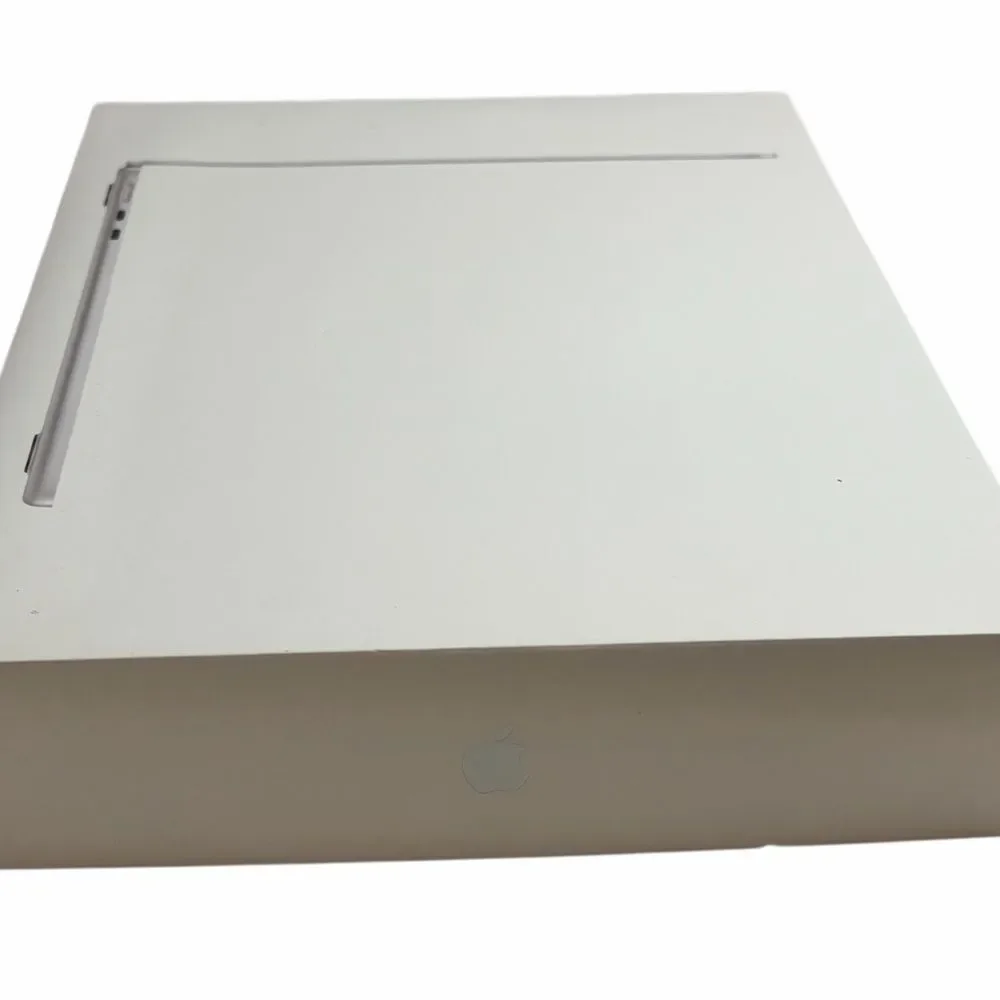 Apple MacBook Air with an M4 2025 Model Silver 13 inch EMPTY BOX